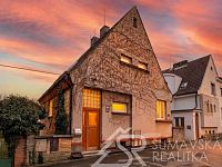 PRODEJ RODINNÉHO DOMU,  KLATOVY – DOMAŽLICKÁ ULICE