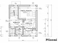 PRODEJ RODINNÉHO DOMU,  KLATOVY – DOMAŽLICKÁ ULICE - prizemi JPG.jpg