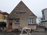 PRODEJ RODINNÉHO DOMU,  KLATOVY – DOMAŽLICKÁ ULICE - PXL_20251203_132540092.jpg