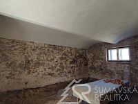 CHALUPA MA SAMOTĚ V NÁDHERNÉ POLOZE  NA MYSTICKÉM MÍSTĚ "BOŽÍ KÁMEN" SE ŠUMAVOU NA DOHLED - IMG_20230331_141200.jpg