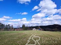 CHALUPA MA SAMOTĚ V NÁDHERNÉ POLOZE  NA MYSTICKÉM MÍSTĚ "BOŽÍ KÁMEN" SE ŠUMAVOU NA DOHLED - IMG_20230331_141641.jpg