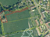 DŮM NA SMOTĚ U LESA S FANTASTICKÝM PANORAMATICKÝM VÝHLEDEM,  OSTRUŽNO NA ŠUMAVĚ - Mapa OF.jpg