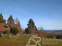 DŮM NA SMOTĚ U LESA S FANTASTICKÝM PANORAMATICKÝM VÝHLEDEM,  OSTRUŽNO NA ŠUMAVĚ - PXL_20251209_090636595.jpg