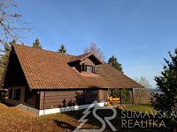 DŮM NA SMOTĚ U LESA S FANTASTICKÝM PANORAMATICKÝM VÝHLEDEM,  OSTRUŽNO NA ŠUMAVĚ - PXL_20251209_091004806.jpg