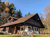 DŮM NA SMOTĚ U LESA S FANTASTICKÝM PANORAMATICKÝM VÝHLEDEM,  OSTRUŽNO NA ŠUMAVĚ - PXL_20251209_091049891.jpg