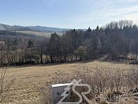MÍSTO PRO VÁŠ VYSNĚNÝ DOMOV- STAVEBNÍ POZEMEK S VÝHLEDEM NA ŠUMAVU O VÝMĚŘE 3500 m2, 3 KM OD SUŠICE