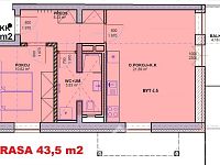 NOVÝ BYT 2+kk S OHROMNOU TERASOU.  KAŠPERSKÉ HORY- ŠUMAVA - Byt č.5.jpg