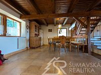 DŮM NA SAMOTĚ U LESA S FANTASTICKÝM PANORAMATICKÝM VÝHLEDEM,  OSTRUŽNO NA ŠUMAVĚ - PXL_20251209_093038124.jpg