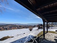 DŮM NA SAMOTĚ U LESA S FANTASTICKÝM PANORAMATICKÝM VÝHLEDEM,  OSTRUŽNO NA ŠUMAVĚ - PXL_20260210_101123931.MP.jpg