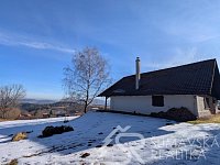 DŮM NA SAMOTĚ U LESA S FANTASTICKÝM PANORAMATICKÝM VÝHLEDEM,  OSTRUŽNO NA ŠUMAVĚ - PXL_20260210_101157292.MP.jpg