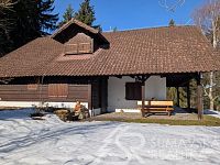 DŮM NA SAMOTĚ U LESA S FANTASTICKÝM PANORAMATICKÝM VÝHLEDEM,  OSTRUŽNO NA ŠUMAVĚ - PXL_20260210_101244386.MP.jpg