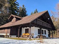 DŮM NA SAMOTĚ U LESA S FANTASTICKÝM PANORAMATICKÝM VÝHLEDEM,  OSTRUŽNO NA ŠUMAVĚ - PXL_20260210_101304749.MP.jpg