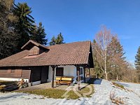 DŮM NA SAMOTĚ U LESA S FANTASTICKÝM PANORAMATICKÝM VÝHLEDEM,  OSTRUŽNO NA ŠUMAVĚ - PXL_20260210_101330601.MP.jpg