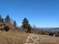 DŮM NA SAMOTĚ U LESA S FANTASTICKÝM PANORAMATICKÝM VÝHLEDEM,  OSTRUŽNO NA ŠUMAVĚ - PXL_20260313_083127428.jpg