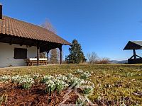 DŮM NA SAMOTĚ U LESA S FANTASTICKÝM PANORAMATICKÝM VÝHLEDEM,  OSTRUŽNO NA ŠUMAVĚ - PXL_20260313_083242940.jpg