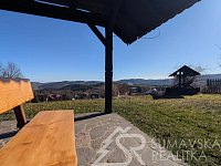 DŮM NA SAMOTĚ U LESA S FANTASTICKÝM PANORAMATICKÝM VÝHLEDEM,  OSTRUŽNO NA ŠUMAVĚ - PXL_20260313_083330170.jpg