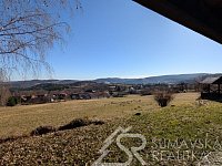 DŮM NA SAMOTĚ U LESA S FANTASTICKÝM PANORAMATICKÝM VÝHLEDEM,  OSTRUŽNO NA ŠUMAVĚ - PXL_20260313_083402920.jpg