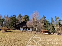 DŮM NA SAMOTĚ U LESA S FANTASTICKÝM PANORAMATICKÝM VÝHLEDEM,  OSTRUŽNO NA ŠUMAVĚ - PXL_20260313_083507975.jpg