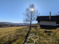 DŮM NA SAMOTĚ U LESA S FANTASTICKÝM PANORAMATICKÝM VÝHLEDEM,  OSTRUŽNO NA ŠUMAVĚ - PXL_20260313_083614971.jpg