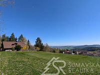 DŮM NA SAMOTĚ U LESA S FANTASTICKÝM PANORAMATICKÝM VÝHLEDEM,  OSTRUŽNO NA ŠUMAVĚ - PXL_20260423_080336569.MP.jpg