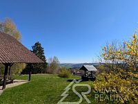 DŮM NA SAMOTĚ U LESA S FANTASTICKÝM PANORAMATICKÝM VÝHLEDEM,  OSTRUŽNO NA ŠUMAVĚ - PXL_20260423_080434485.MP.jpg