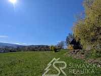 DŮM NA SAMOTĚ U LESA S FANTASTICKÝM PANORAMATICKÝM VÝHLEDEM,  OSTRUŽNO NA ŠUMAVĚ - PXL_20260423_080604020.jpg