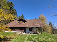 DŮM NA SAMOTĚ U LESA S FANTASTICKÝM PANORAMATICKÝM VÝHLEDEM,  OSTRUŽNO NA ŠUMAVĚ - PXL_20260423_080731765.MP.jpg