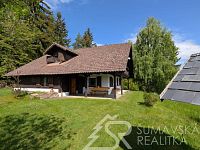 DŮM NA SAMOTĚ U LESA S FANTASTICKÝM PANORAMATICKÝM VÝHLEDEM,  OSTRUŽNO NA ŠUMAVĚ - PXL_20260513_081657673.MP.jpg