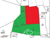DŮM POD HRADEM KAŠPERK PO REKONSTRUKCI IHNED K NASTĚHOVÁNÍ, NEZDICE NA ŠUMAVĚ - Mapa KN.jpg
