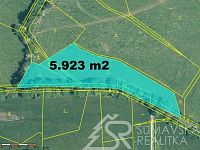 DŮM POD HRADEM KAŠPERK PO REKONSTRUKCI IHNED K NASTĚHOVÁNÍ, NEZDICE NA ŠUMAVĚ - Mapa OF p.jpg