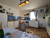 DŮM POD HRADEM KAŠPERK PO REKONSTRUKCI IHNED K NASTĚHOVÁNÍ, NEZDICE NA ŠUMAVĚ - PXL_20260119_122757641.jpg