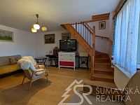 DŮM POD HRADEM KAŠPERK PO REKONSTRUKCI IHNED K NASTĚHOVÁNÍ, NEZDICE NA ŠUMAVĚ - PXL_20260119_122955109.jpg