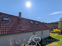 DŮM POD HRADEM KAŠPERK PO REKONSTRUKCI IHNED K NASTĚHOVÁNÍ, NEZDICE NA ŠUMAVĚ - PXL_20260423_075327147.MP.jpg