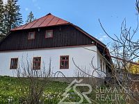 ŠUMAVSKÁ SAMOTA SNŮ – DŮM S POZEMKY – KOCHÁNOV - KEPLY - Gemini_Generated_Image_99x6as99x6as99x6.jpg