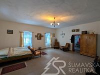 ŠUMAVSKÁ SAMOTA SNŮ – DŮM S POZEMKY – KOCHÁNOV - KEPLY - PXL_20260227_081919678.jpg