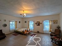 ŠUMAVSKÁ SAMOTA SNŮ – DŮM S POZEMKY – KOCHÁNOV - KEPLY - PXL_20260227_081935988.MP.jpg