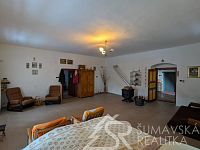 ŠUMAVSKÁ SAMOTA SNŮ – DŮM S POZEMKY – KOCHÁNOV - KEPLY - PXL_20260227_082126907.jpg