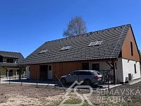 APARTMÁNOVÝ DŮM NOVÁ PEC – BYDLENÍ I INVESTICE V SRDCI ŠUMAVY