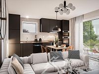 MEZONETOVÝ APARTMÁN 3+KK S VELKOU ZAHRADOU V NOVÉ PECI U LIPNA - Apartmany-Nova-Pec-inter-G02.jpg