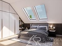 MEZONETOVÝ APARTMÁN 3+KK S VELKOU ZAHRADOU V NOVÉ PECI U LIPNA - Apartmany-Nova-Pec-inter-G04.jpg