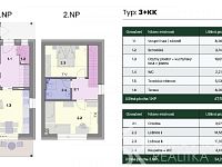 MEZONETOVÝ APARTMÁN 3+KK S VELKOU ZAHRADOU V NOVÉ PECI U LIPNA - Půdorys C.jpg