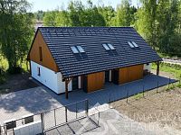 MEZONETOVÝ APARTMÁN 3+KK S VELKOU ZAHRADOU V NOVÉ PECI U LIPNA