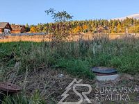 SLUNNÝ STAVEBNÍ POZEMEK 960 m2 V ŽÁDANÉ LOKALITĚ HOMOLKA, VIMPERK - PXL_20251018_150033311.jpg