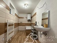 CHALUPA V SRDCI POŠUMAVÍ – KLIDNÉ BYDLENÍ I REKREACE VE ŠTIPOKLASECH - IMG_7346.jpg