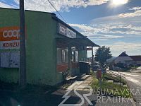 OBCHODNÍ OBJEKT V OBCI ZBOROVY – IDEÁLNÍ PRO PODNIKÁNÍ - IMG_2824.jpg