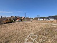 VÝJIMEČNÝ STAVEBNÍ POZEMEK VE VIMPERKU S VÝHLEDEM NA ZÁMEK A BOUBÍN - PXL_20260319_113907621.jpg