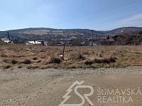 VÝJIMEČNÝ STAVEBNÍ POZEMEK VE VIMPERKU S VÝHLEDEM NA ZÁMEK A BOUBÍN