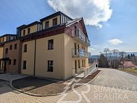 NOVÝ BYT 2+kk S OHROMNOU TERASOU.  KAŠPERSKÉ HORY- ŠUMAVA - PXL_20260325_112608353.jpg