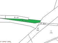 POZEMEK NA KRÁSNÉM MÍSTĚ S PANORAMATICKÝM VÝHLEDEM  POD HRADEM KAŠPERK, BOHDAŠICE - Mapa KN.jpg