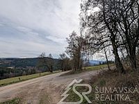 POZEMEK NA KRÁSNÉM MÍSTĚ S PANORAMATICKÝM VÝHLEDEM  POD HRADEM KAŠPERK, BOHDAŠICE - PXL_20260413_133844248.MP.jpg